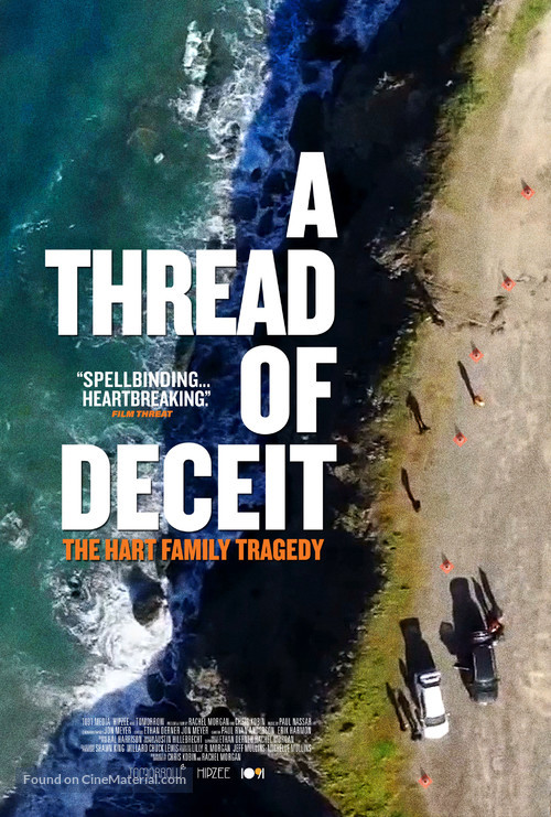 A Thread of Deceit: The Hart Family Tragedy - Movie Poster