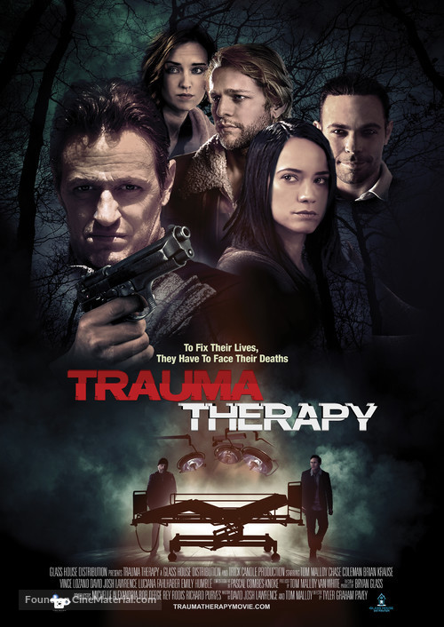 Trauma Therapy - Movie Poster
