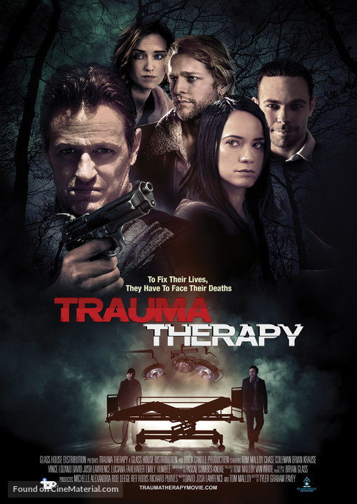 Trauma Therapy - Movie Poster