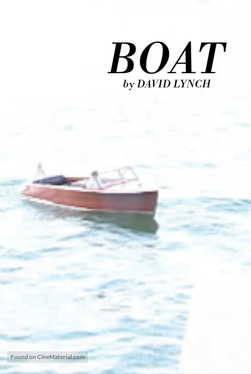 Boat - Movie Cover