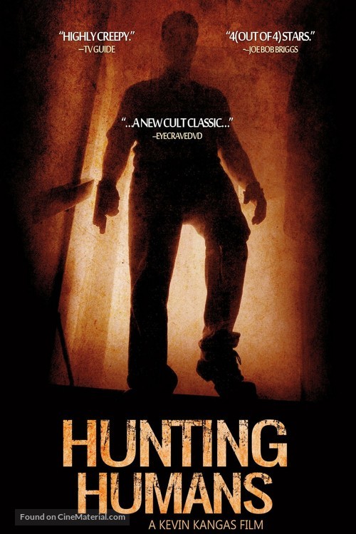 Hunting Humans - Movie Cover