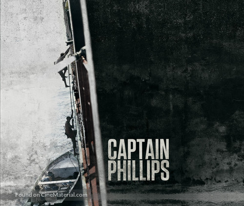 Captain Phillips - Movie Poster