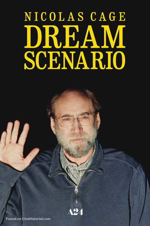 Dream Scenario - Movie Cover