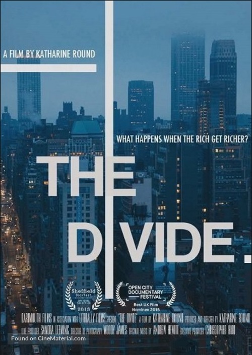 The Divide - Movie Poster