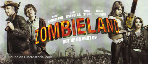 Zombieland - Movie Poster