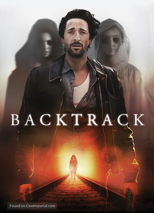 Backtrack - Movie Cover