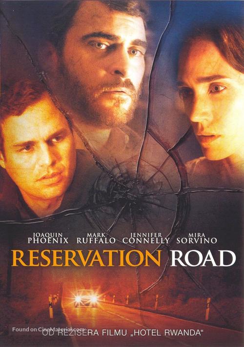 Reservation Road - German Movie Cover