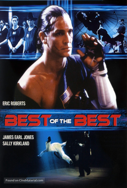 Best of the Best - French Movie Poster