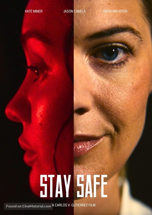 Stay Safe - Movie Poster