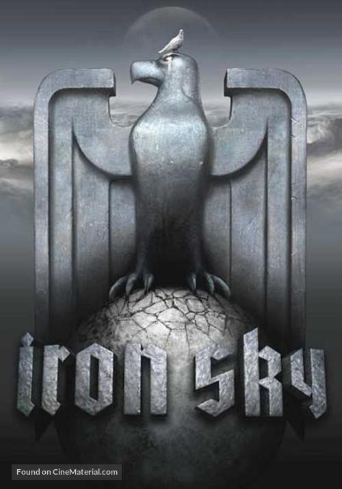 Iron Sky - Finnish Movie Poster