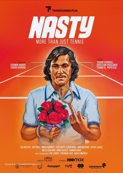Nasty - International Movie Poster