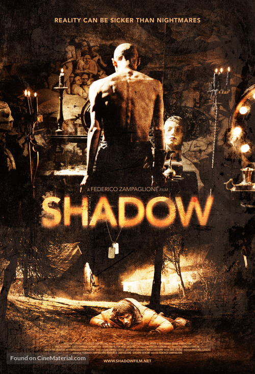 Shadow - Movie Poster