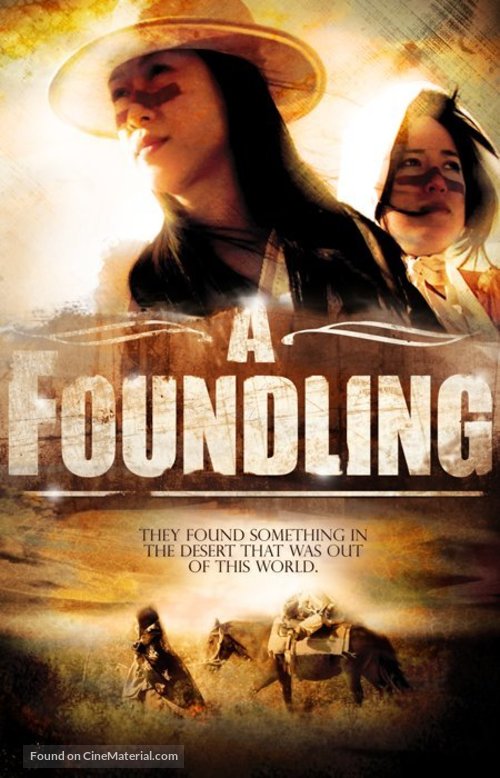 A Foundling - Movie Poster