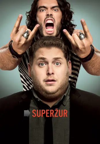 Get Him to the Greek - Slovenian Movie Poster Get Him to the Greek - Slovenian Movie Poster
