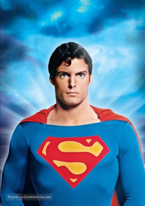 Superman - Key art