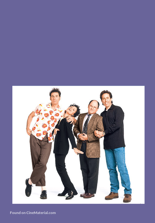 &quot;Seinfeld&quot; - Key art