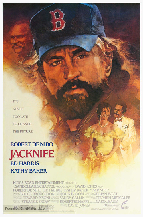 Jacknife - Movie Poster