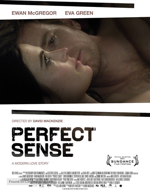 Perfect Sense - Movie Poster