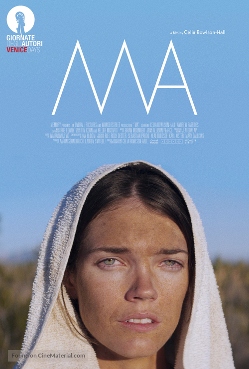 Ma - Movie Poster