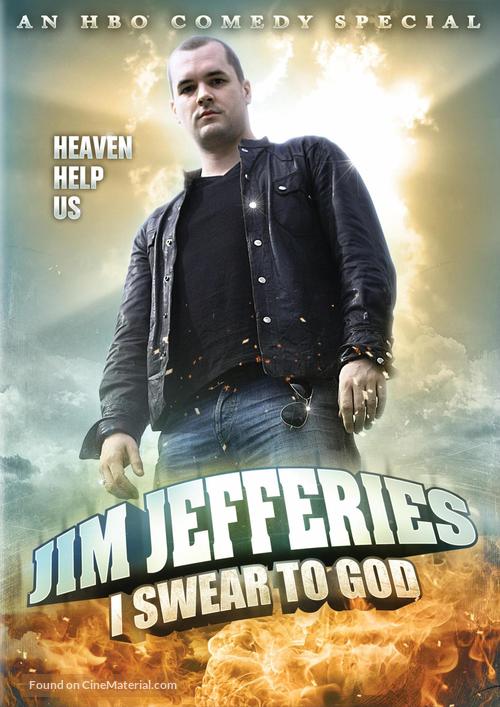 Jim Jefferies: I Swear to God - Movie Cover