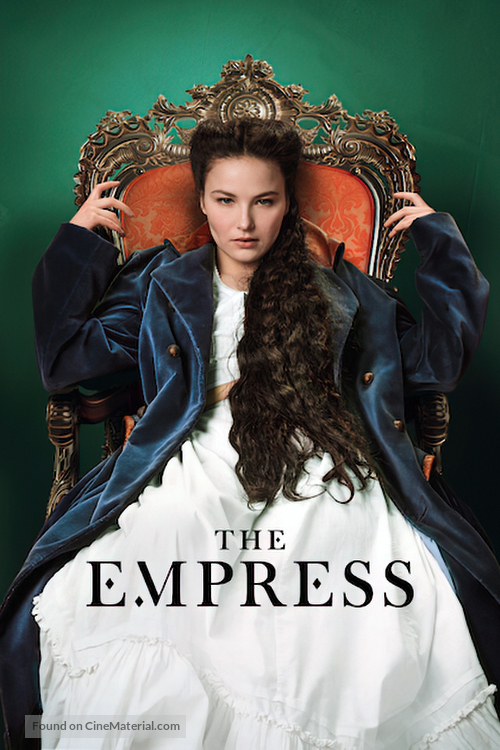 &quot;The Empress&quot; - Movie Cover