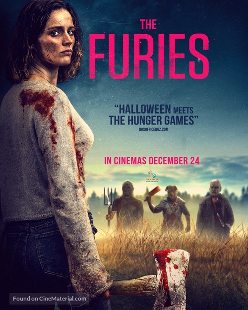 The Furies -  Movie Poster
