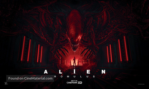 Alien: Romulus - Movie Poster