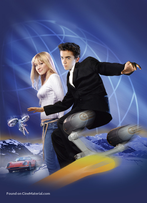 Agent Cody Banks - poster