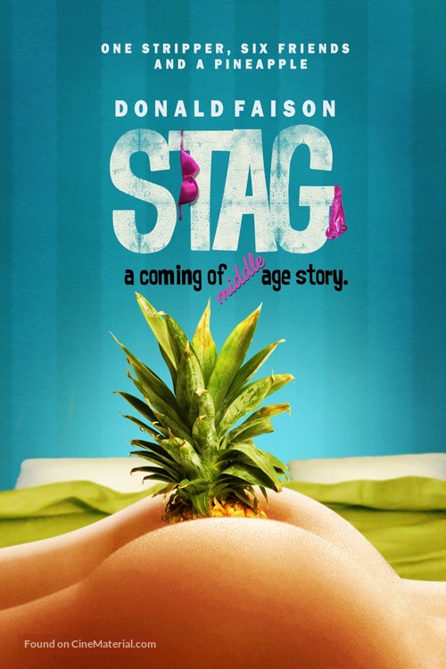 Stag - Movie Cover