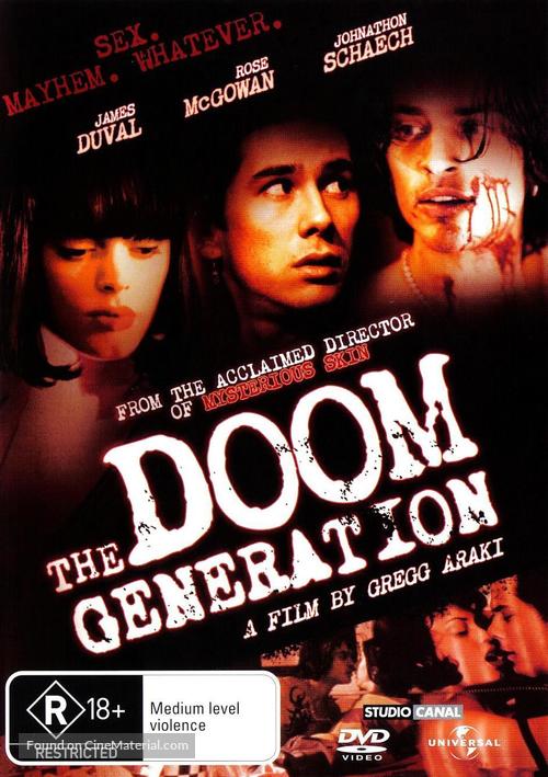 The Doom Generation - Movie Cover