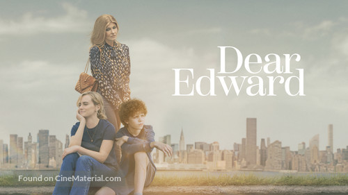 &quot;Dear Edward&quot; - Movie Poster