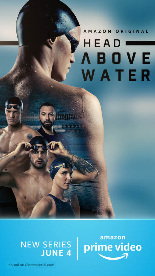 &quot;Head Above Water&quot; - Movie Poster