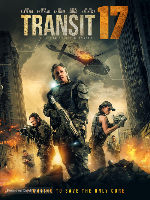 Transit 17 - British Video on demand movie cover