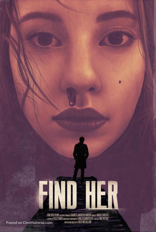 Find Her - Movie Poster