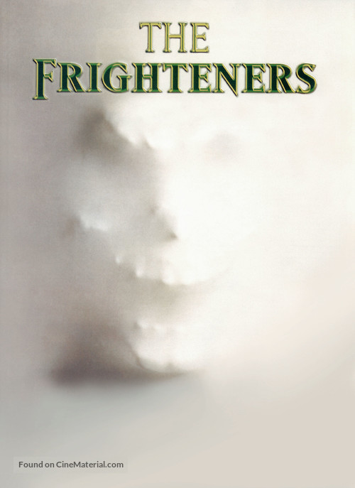 The Frighteners - DVD movie cover