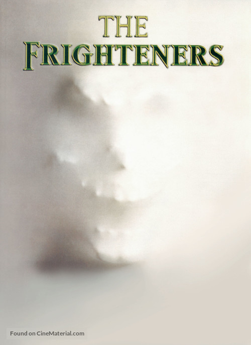 The Frighteners - DVD movie cover