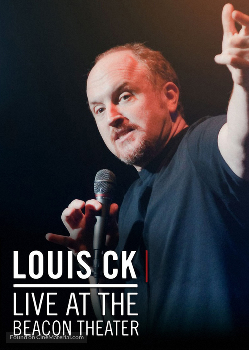 Louis C.K.: Live at the Beacon Theater - Movie Cover