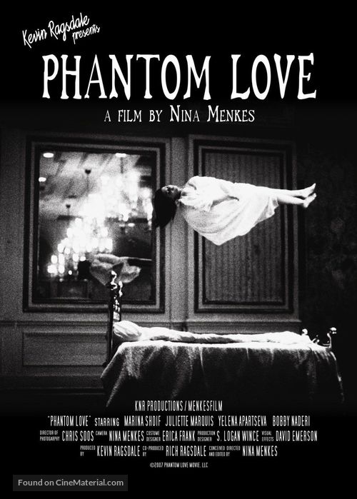 Phantom Love - Movie Poster