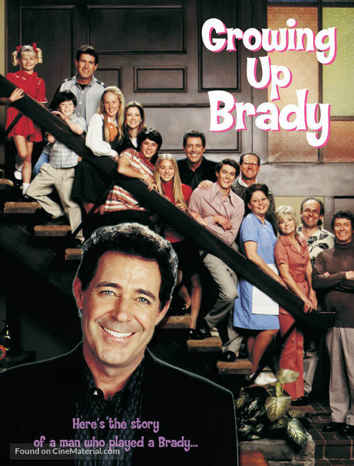 Growing Up Brady - Movie Cover