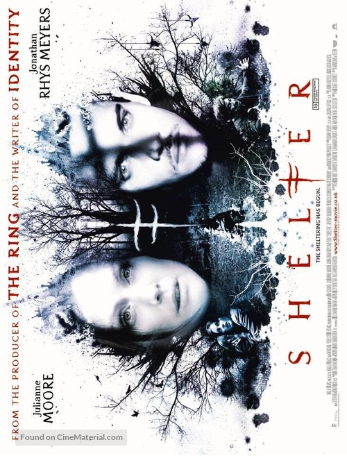 Shelter - British Movie Poster