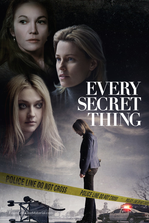 Every Secret Thing - Movie Cover
