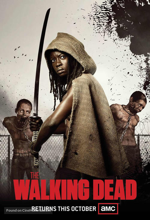 &quot;The Walking Dead&quot; - Movie Poster