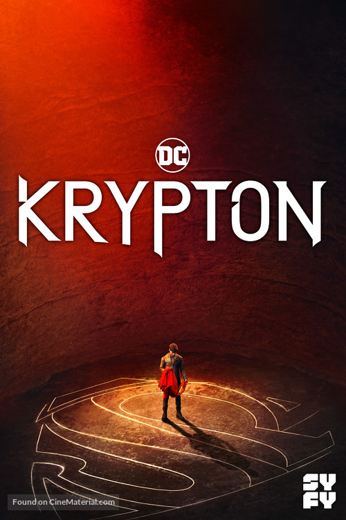 Krypton - Movie Poster