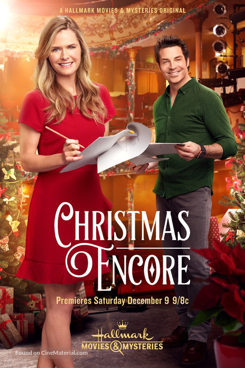 Christmas Encore - Movie Poster