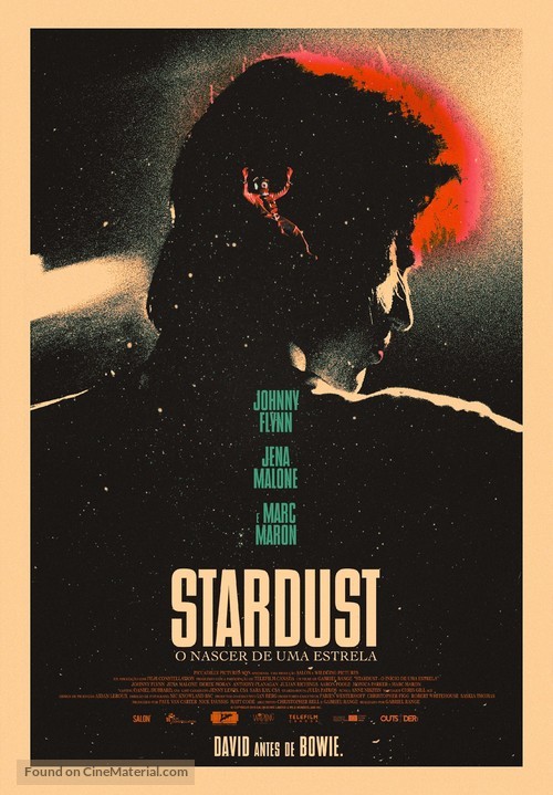 Stardust - Portuguese Movie Poster