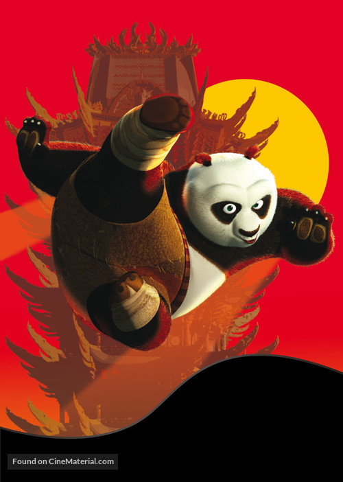 Kung Fu Panda 2 - Key art