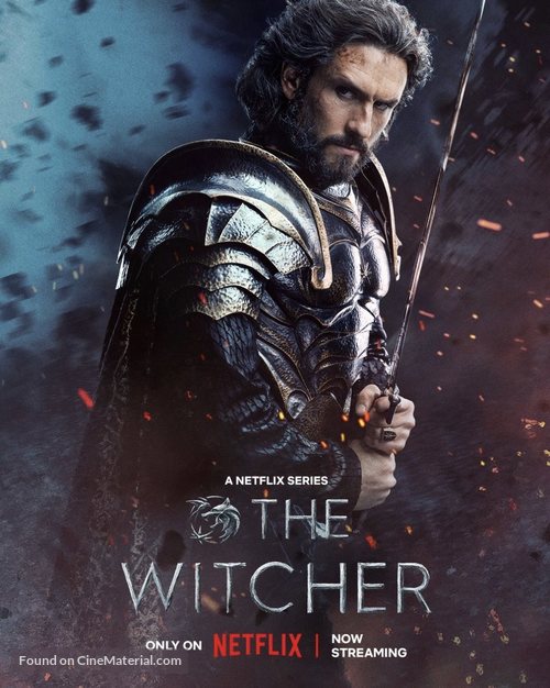 &quot;The Witcher&quot; - Movie Poster