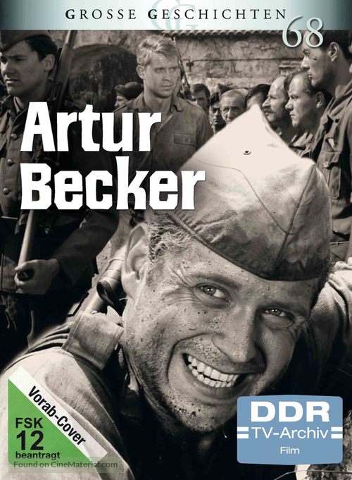 Artur Becker - German Movie Cover