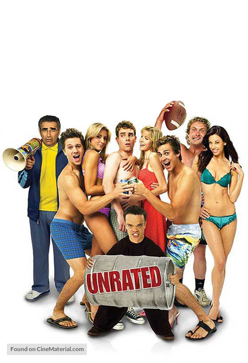 American Pie Presents: The Naked Mile - Key art