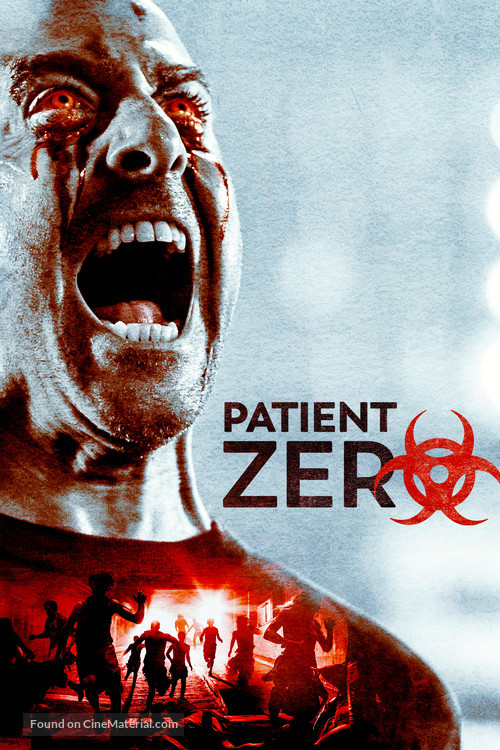 Patient Zero - Movie Cover